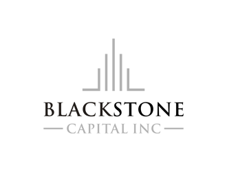 Blackstone Capital Inc logo design by Kraken