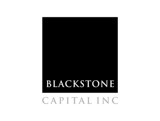 Blackstone Capital Inc logo design by Kraken