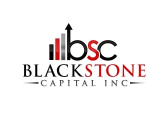 Blackstone Capital Inc logo design by fantastic4