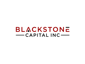 Blackstone Capital Inc logo design by Zhafir