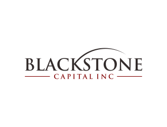 Blackstone Capital Inc logo design by ammad