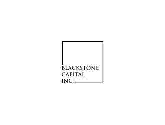 Blackstone Capital Inc logo design by LOVECTOR