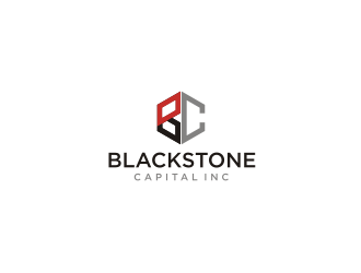 Blackstone Capital Inc logo design by Barkah