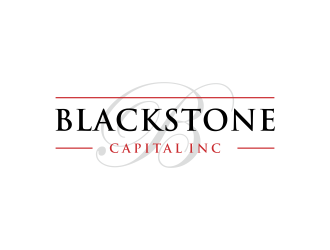 Blackstone Capital Inc logo design by cimot