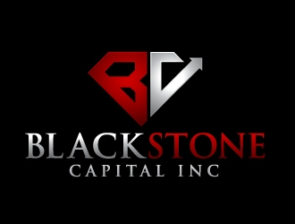 Blackstone Capital Inc logo design by fantastic4