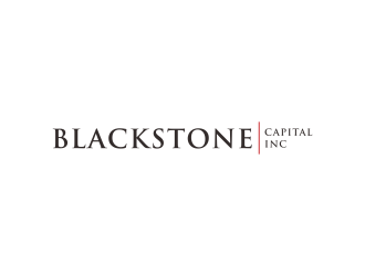 Blackstone Capital Inc logo design by cimot