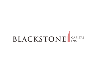 Blackstone Capital Inc logo design by cimot