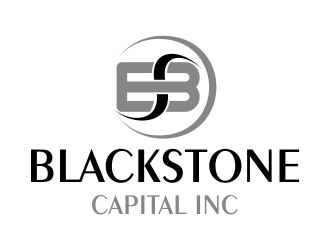 Blackstone Capital Inc logo design by cikiyunn