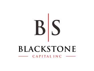 Blackstone Capital Inc logo design by cimot