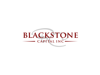 Blackstone Capital Inc logo design by salis17
