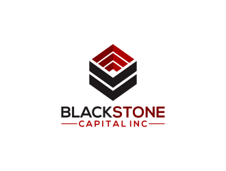 Blackstone Capital Inc logo design by RIANW