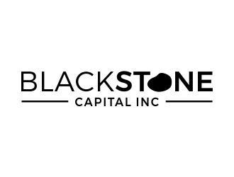 Blackstone Capital Inc logo design by creator_studios