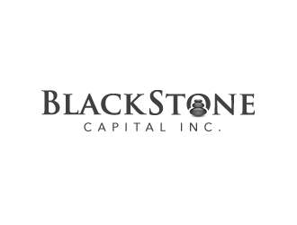 Blackstone Capital Inc logo design by biaggong