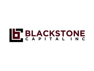 Blackstone Capital Inc logo design by agil