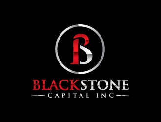 Blackstone Capital Inc logo design by usef44