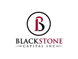 Blackstone Capital Inc logo design by usef44