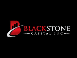 Blackstone Capital Inc logo design by usef44