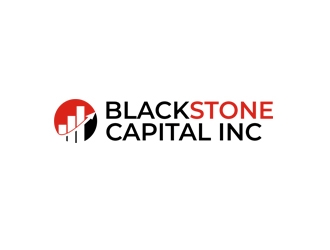 Blackstone Capital Inc logo design by Kebrra