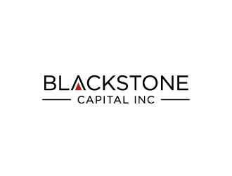 Blackstone Capital Inc logo design by labo