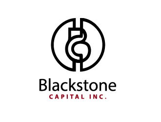 Blackstone Capital Inc logo design by firstmove