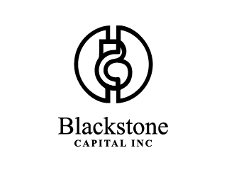 Blackstone Capital Inc logo design by firstmove