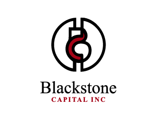 Blackstone Capital Inc logo design by firstmove