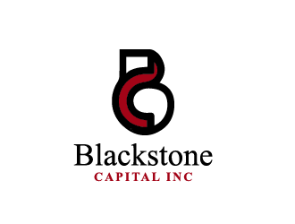 Blackstone Capital Inc logo design by firstmove
