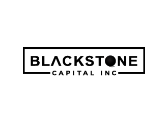 Blackstone Capital Inc logo design by firstmove