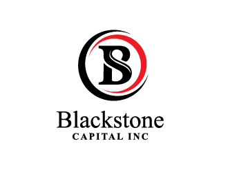 Blackstone Capital Inc logo design by firstmove