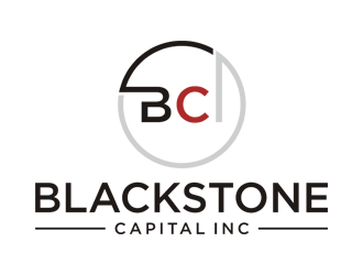 Blackstone Capital Inc logo design by Kraken