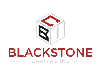 Blackstone Capital Inc logo design by Kraken