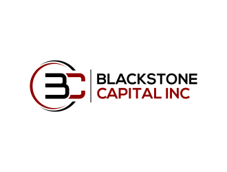 Blackstone Capital Inc logo design by ingepro