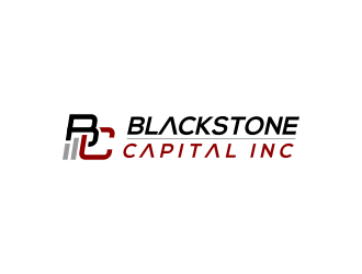 Blackstone Capital Inc logo design by ingepro