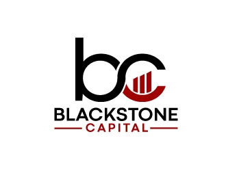Blackstone Capital Inc logo design by NikoLai