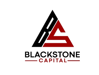 Blackstone Capital Inc logo design by NikoLai