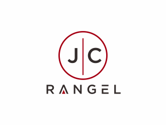 JC Rangel logo design by ammad