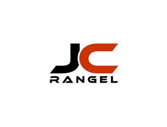 JC Rangel logo design by bomie