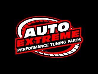 Auto Extreme logo design by beejo