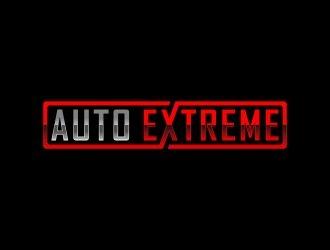 Auto Extreme logo design by Kanya