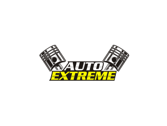 Auto Extreme logo design by blessings