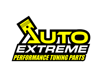 Auto Extreme logo design by ingepro