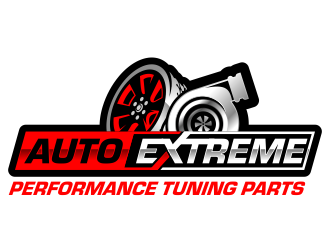 Auto Extreme logo design by ingepro