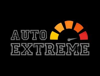 Auto Extreme logo design by Kanya