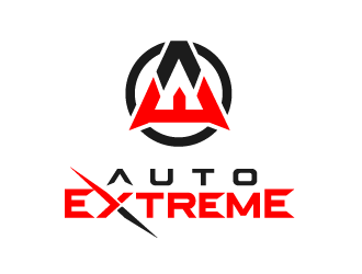 Auto Extreme logo design by firstmove