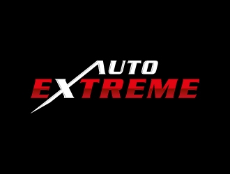 Auto Extreme logo design by MUSANG