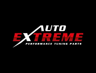 Auto Extreme logo design by MUSANG