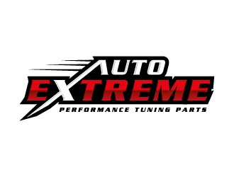 Auto Extreme logo design by MUSANG