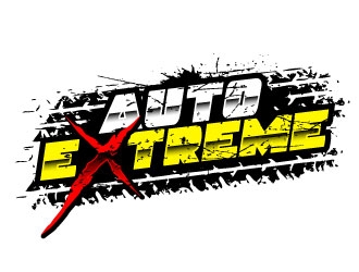 Auto Extreme logo design by daywalker