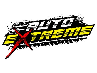 Auto Extreme logo design by daywalker