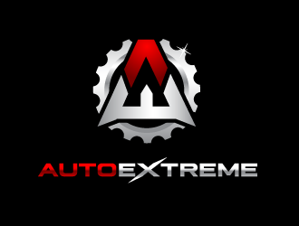 Auto Extreme logo design by firstmove